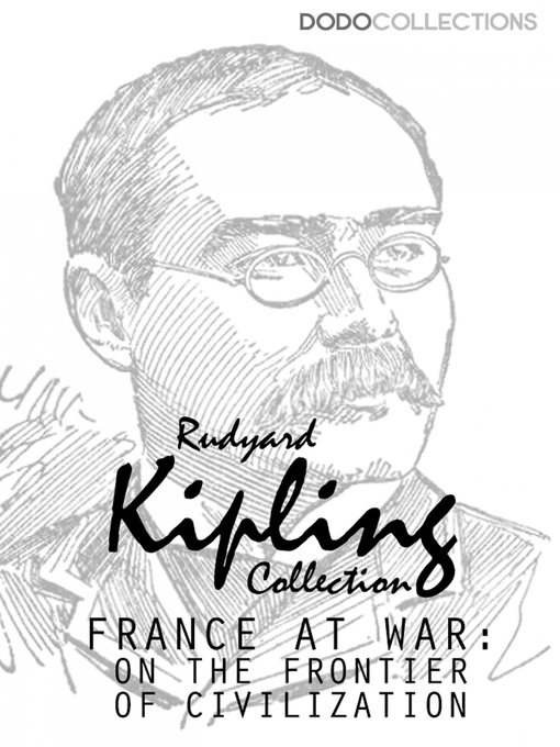 Title details for France at War by Rudyard Kipling - Available